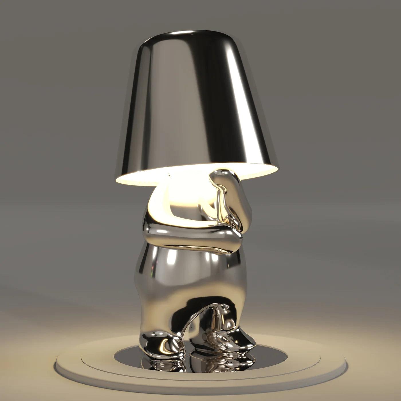 Table lamp, thinker brothers - Lights Stockholm -Modern cordless LED table lamp with touch sensor – Lights Stockholm(Modern trådlös LED-bordslampa med touchsensor – Luminária de mesa LED sem fio moderna com sensor de toque – Moderni langaton LED-pöytälamppu kosketusanturilla – Moderne trådløs LED-bordlampe med berøringssensor – Moderne trådløs LED-bordlampe med touch-funktion – Moderna lámpara de mesa LED inalámbrica con sensor táctil – Moderne kabellose LED-Tischlampe mit Touch-Sensor)