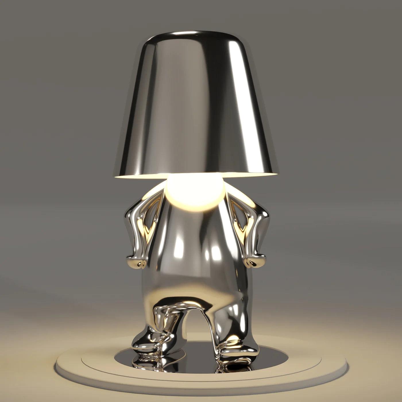 Table lamp, thinker brothers - Lights Stockholm -Modern cordless LED table lamp with touch sensor – Lights Stockholm(Modern trådlös LED-bordslampa med touchsensor – Luminária de mesa LED sem fio moderna com sensor de toque – Moderni langaton LED-pöytälamppu kosketusanturilla – Moderne trådløs LED-bordlampe med berøringssensor – Moderne trådløs LED-bordlampe med touch-funktion – Moderna lámpara de mesa LED inalámbrica con sensor táctil – Moderne kabellose LED-Tischlampe mit Touch-Sensor)
