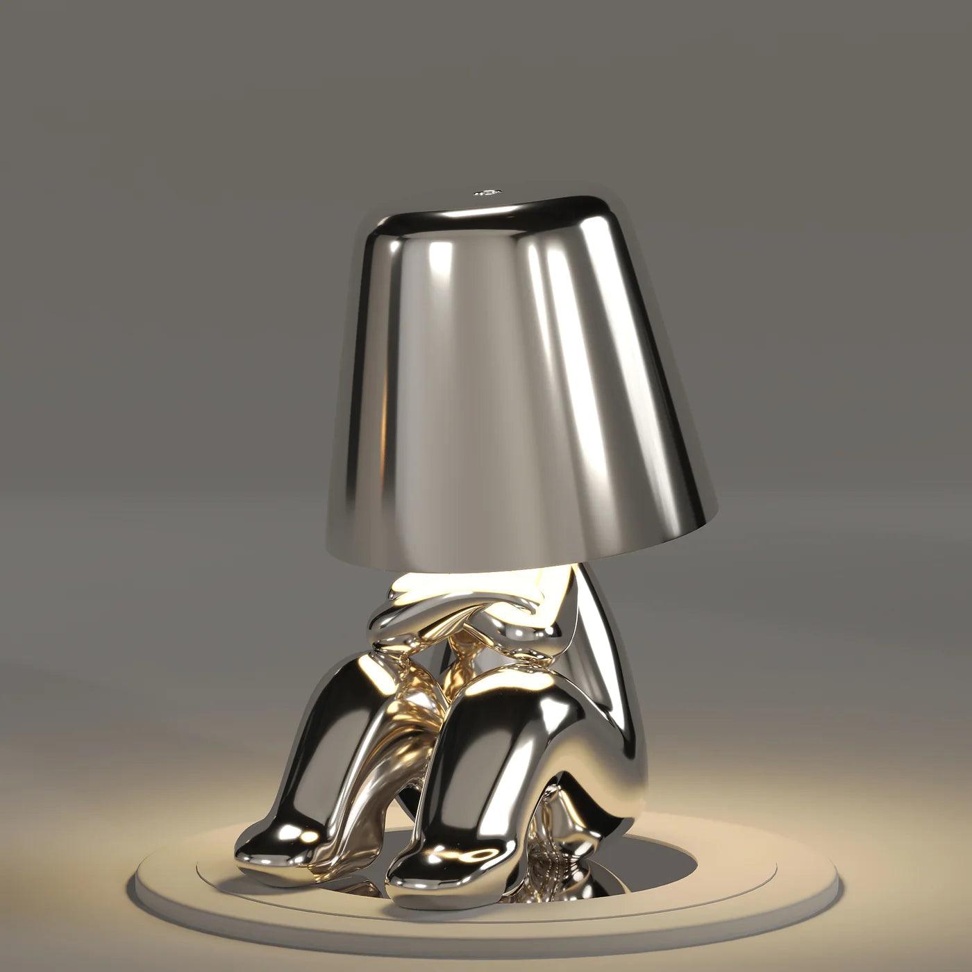 Table lamp, thinker brothers - Lights Stockholm -Modern cordless LED table lamp with touch sensor – Lights Stockholm(Modern trådlös LED-bordslampa med touchsensor – Luminária de mesa LED sem fio moderna com sensor de toque – Moderni langaton LED-pöytälamppu kosketusanturilla – Moderne trådløs LED-bordlampe med berøringssensor – Moderne trådløs LED-bordlampe med touch-funktion – Moderna lámpara de mesa LED inalámbrica con sensor táctil – Moderne kabellose LED-Tischlampe mit Touch-Sensor)