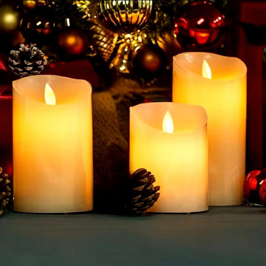Candles with moving flame. Battery Powered - Lights Stockholm -Modern cordless LED table lamp with touch sensor – Lights Stockholm(Modern trådlös LED-bordslampa med touchsensor – Luminária de mesa LED sem fio moderna com sensor de toque – Moderni langaton LED-pöytälamppu kosketusanturilla – Moderne trådløs LED-bordlampe med berøringssensor – Moderne trådløs LED-bordlampe med touch-funktion – Moderna lámpara de mesa LED inalámbrica con sensor táctil – Moderne kabellose LED-Tischlampe mit Touch-Sensor)