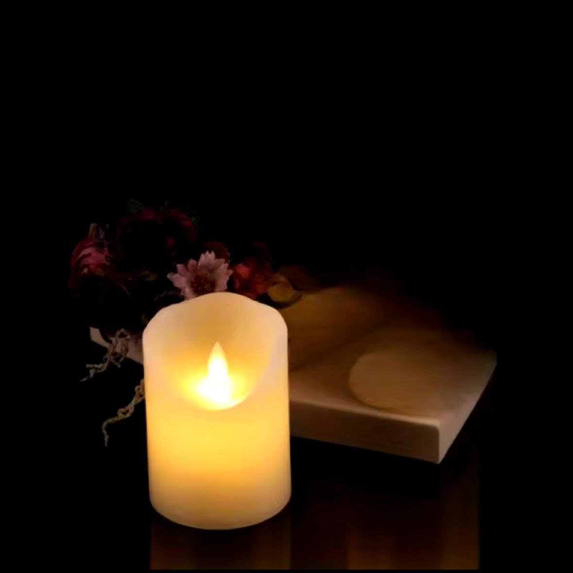 Candles with moving flame. Battery Powered - Lights Stockholm -Modern cordless LED table lamp with touch sensor – Lights Stockholm(Modern trådlös LED-bordslampa med touchsensor – Luminária de mesa LED sem fio moderna com sensor de toque – Moderni langaton LED-pöytälamppu kosketusanturilla – Moderne trådløs LED-bordlampe med berøringssensor – Moderne trådløs LED-bordlampe med touch-funktion – Moderna lámpara de mesa LED inalámbrica con sensor táctil – Moderne kabellose LED-Tischlampe mit Touch-Sensor)