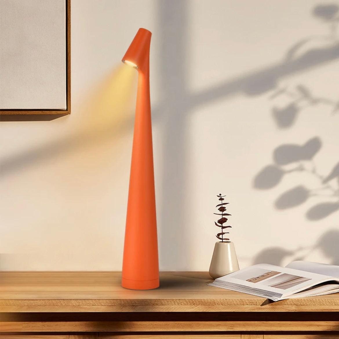 Table lamp, stem illuminator - Lights Stockholm -Modern cordless LED table lamp with touch sensor – Lights Stockholm(Modern trådlös LED-bordslampa med touchsensor – Luminária de mesa LED sem fio moderna com sensor de toque – Moderni langaton LED-pöytälamppu kosketusanturilla – Moderne trådløs LED-bordlampe med berøringssensor – Moderne trådløs LED-bordlampe med touch-funktion – Moderna lámpara de mesa LED inalámbrica con sensor táctil – Moderne kabellose LED-Tischlampe mit Touch-Sensor)