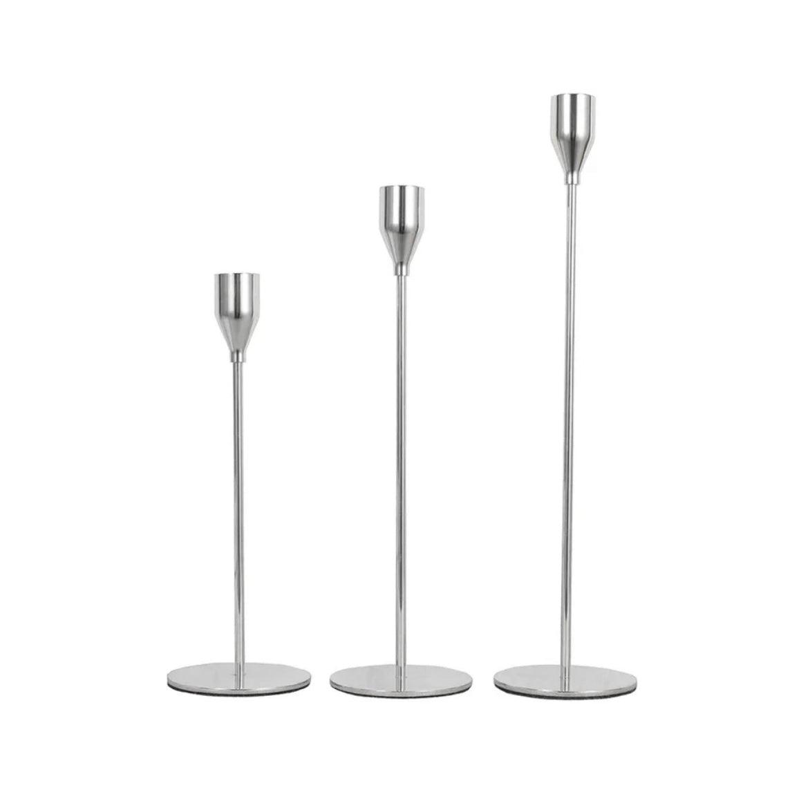 Candlestick holders - Lights Stockholm -Modern cordless LED table lamp with touch sensor – Lights Stockholm(Modern trådlös LED-bordslampa med touchsensor – Luminária de mesa LED sem fio moderna com sensor de toque – Moderni langaton LED-pöytälamppu kosketusanturilla – Moderne trådløs LED-bordlampe med berøringssensor – Moderne trådløs LED-bordlampe med touch-funktion – Moderna lámpara de mesa LED inalámbrica con sensor táctil – Moderne kabellose LED-Tischlampe mit Touch-Sensor)
