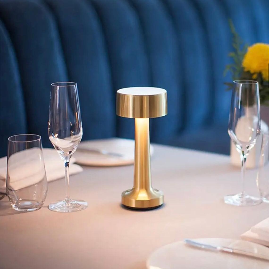 Table lamp Dublin - Lights Stockholm -Modern cordless LED table lamp with touch sensor – Lights Stockholm(Modern trådlös LED-bordslampa med touchsensor – Luminária de mesa LED sem fio moderna com sensor de toque – Moderni langaton LED-pöytälamppu kosketusanturilla – Moderne trådløs LED-bordlampe med berøringssensor – Moderne trådløs LED-bordlampe med touch-funktion – Moderna lámpara de mesa LED inalámbrica con sensor táctil – Moderne kabellose LED-Tischlampe mit Touch-Sensor)