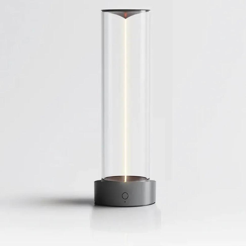 Thunder lamp - Lights Stockholm -Modern cordless LED table lamp with touch sensor – Lights Stockholm(Modern trådlös LED-bordslampa med touchsensor – Luminária de mesa LED sem fio moderna com sensor de toque – Moderni langaton LED-pöytälamppu kosketusanturilla – Moderne trådløs LED-bordlampe med berøringssensor – Moderne trådløs LED-bordlampe med touch-funktion – Moderna lámpara de mesa LED inalámbrica con sensor táctil – Moderne kabellose LED-Tischlampe mit Touch-Sensor)