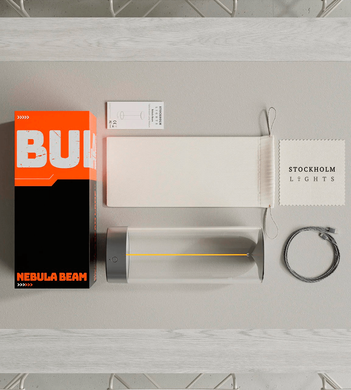 Thunder lamp - Lights Stockholm -Modern cordless LED table lamp with touch sensor – Lights Stockholm(Modern trådlös LED-bordslampa med touchsensor – Luminária de mesa LED sem fio moderna com sensor de toque – Moderni langaton LED-pöytälamppu kosketusanturilla – Moderne trådløs LED-bordlampe med berøringssensor – Moderne trådløs LED-bordlampe med touch-funktion – Moderna lámpara de mesa LED inalámbrica con sensor táctil – Moderne kabellose LED-Tischlampe mit Touch-Sensor)