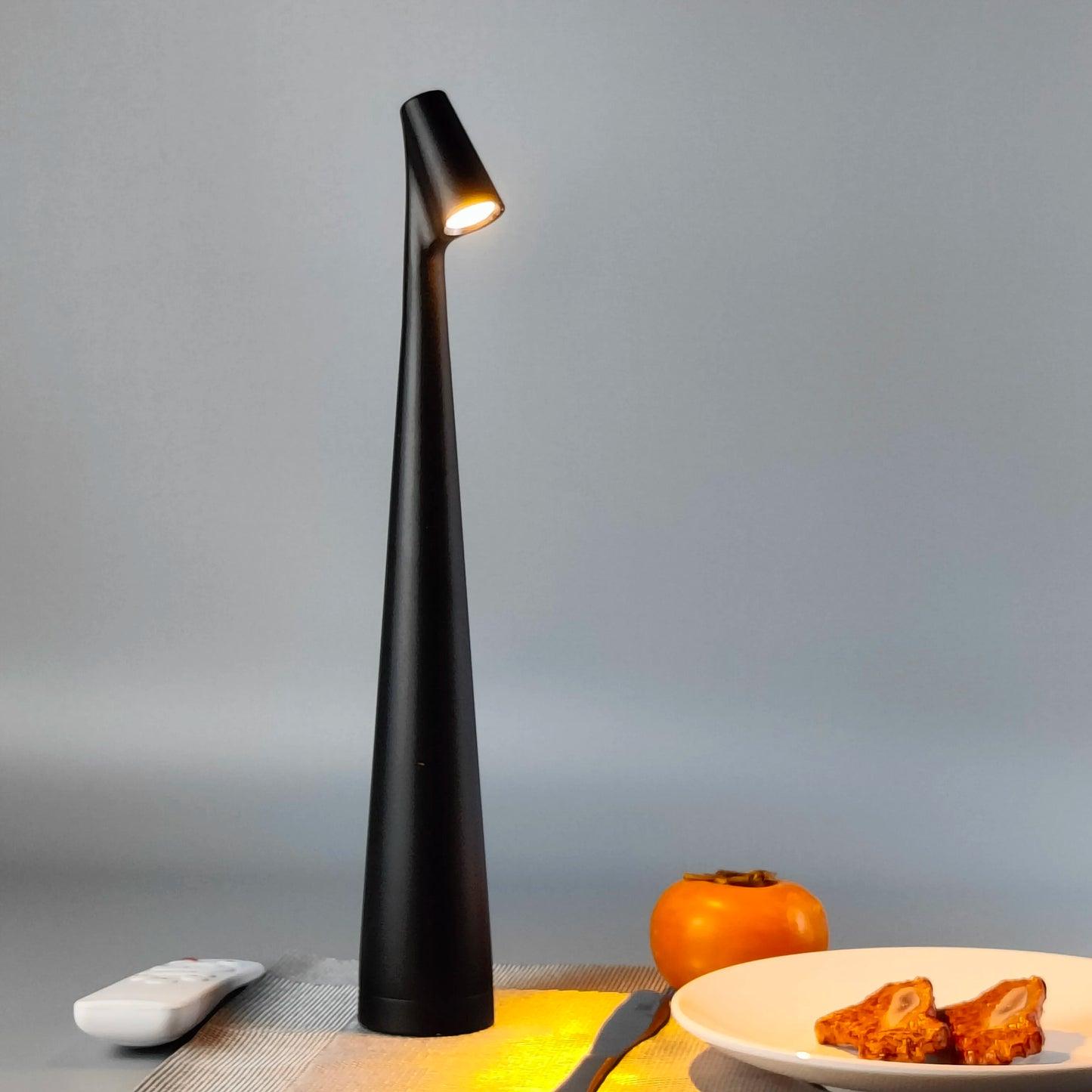 Table lamp, stem illuminator - Lights Stockholm -Modern cordless LED table lamp with touch sensor – Lights Stockholm(Modern trådlös LED-bordslampa med touchsensor – Luminária de mesa LED sem fio moderna com sensor de toque – Moderni langaton LED-pöytälamppu kosketusanturilla – Moderne trådløs LED-bordlampe med berøringssensor – Moderne trådløs LED-bordlampe med touch-funktion – Moderna lámpara de mesa LED inalámbrica con sensor táctil – Moderne kabellose LED-Tischlampe mit Touch-Sensor)