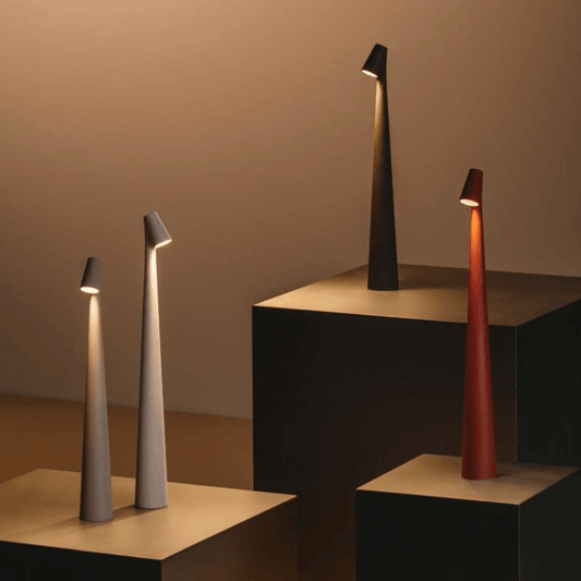 Table lamp, stem illuminator - Lights Stockholm -Modern cordless LED table lamp with touch sensor – Lights Stockholm(Modern trådlös LED-bordslampa med touchsensor – Luminária de mesa LED sem fio moderna com sensor de toque – Moderni langaton LED-pöytälamppu kosketusanturilla – Moderne trådløs LED-bordlampe med berøringssensor – Moderne trådløs LED-bordlampe med touch-funktion – Moderna lámpara de mesa LED inalámbrica con sensor táctil – Moderne kabellose LED-Tischlampe mit Touch-Sensor)