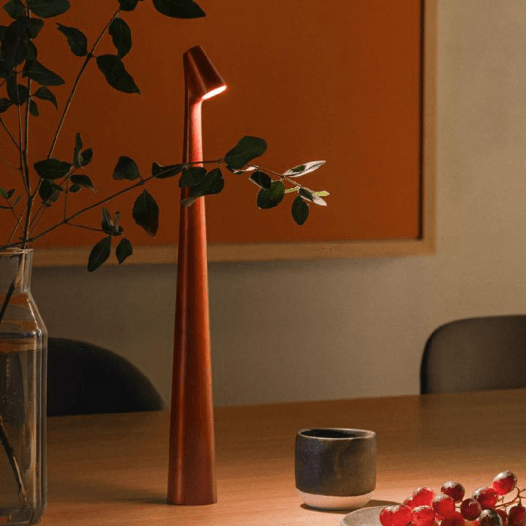 Table lamp, stem illuminator - Lights Stockholm -Modern cordless LED table lamp with touch sensor – Lights Stockholm(Modern trådlös LED-bordslampa med touchsensor – Luminária de mesa LED sem fio moderna com sensor de toque – Moderni langaton LED-pöytälamppu kosketusanturilla – Moderne trådløs LED-bordlampe med berøringssensor – Moderne trådløs LED-bordlampe med touch-funktion – Moderna lámpara de mesa LED inalámbrica con sensor táctil – Moderne kabellose LED-Tischlampe mit Touch-Sensor)