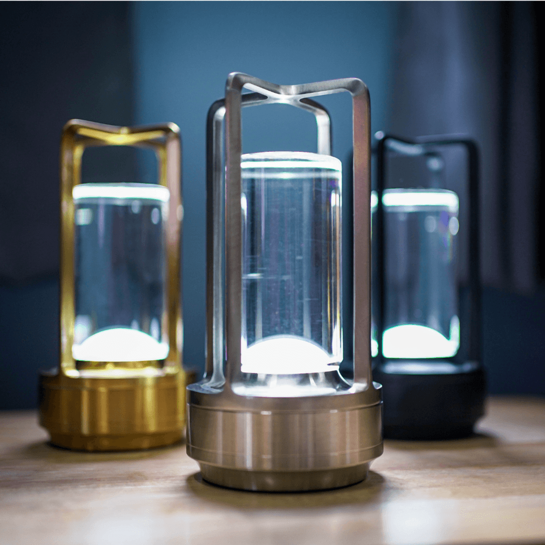 Japan Crystal Lantern - Lights Stockholm -Modern cordless LED table lamp with touch sensor – Lights Stockholm(Modern trådlös LED-bordslampa med touchsensor – Luminária de mesa LED sem fio moderna com sensor de toque – Moderni langaton LED-pöytälamppu kosketusanturilla – Moderne trådløs LED-bordlampe med berøringssensor – Moderne trådløs LED-bordlampe med touch-funktion – Moderna lámpara de mesa LED inalámbrica con sensor táctil – Moderne kabellose LED-Tischlampe mit Touch-Sensor)