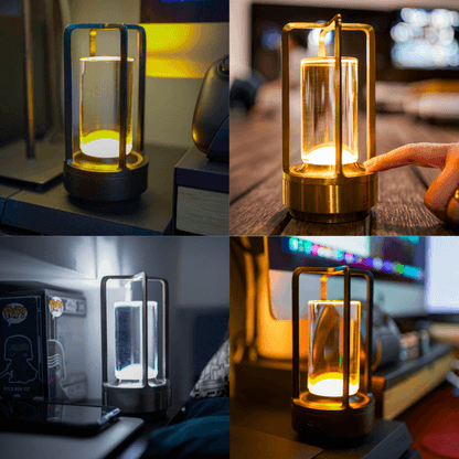 Japan Crystal Lantern - Lights Stockholm -Modern cordless LED table lamp with touch sensor – Lights Stockholm(Modern trådlös LED-bordslampa med touchsensor – Luminária de mesa LED sem fio moderna com sensor de toque – Moderni langaton LED-pöytälamppu kosketusanturilla – Moderne trådløs LED-bordlampe med berøringssensor – Moderne trådløs LED-bordlampe med touch-funktion – Moderna lámpara de mesa LED inalámbrica con sensor táctil – Moderne kabellose LED-Tischlampe mit Touch-Sensor)