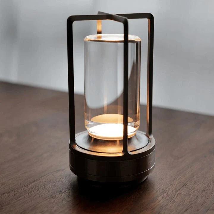 Japan Crystal Lantern - Lights Stockholm -Modern cordless LED table lamp with touch sensor – Lights Stockholm(Modern trådlös LED-bordslampa med touchsensor – Luminária de mesa LED sem fio moderna com sensor de toque – Moderni langaton LED-pöytälamppu kosketusanturilla – Moderne trådløs LED-bordlampe med berøringssensor – Moderne trådløs LED-bordlampe med touch-funktion – Moderna lámpara de mesa LED inalámbrica con sensor táctil – Moderne kabellose LED-Tischlampe mit Touch-Sensor)