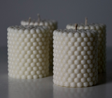 Bubbles Candle (Set of 2)