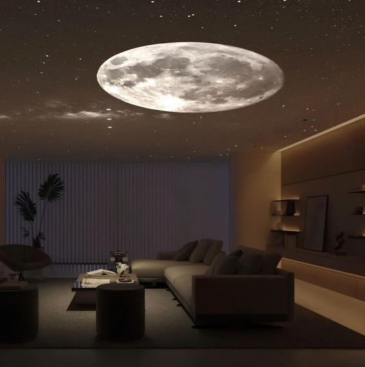 Space Projection Light