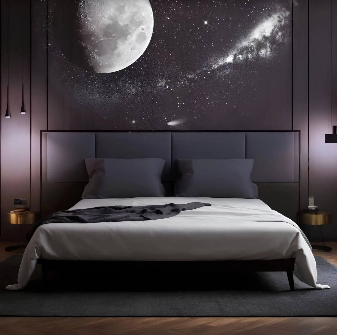 Space Projection Light