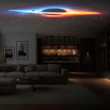 Space Projection Light