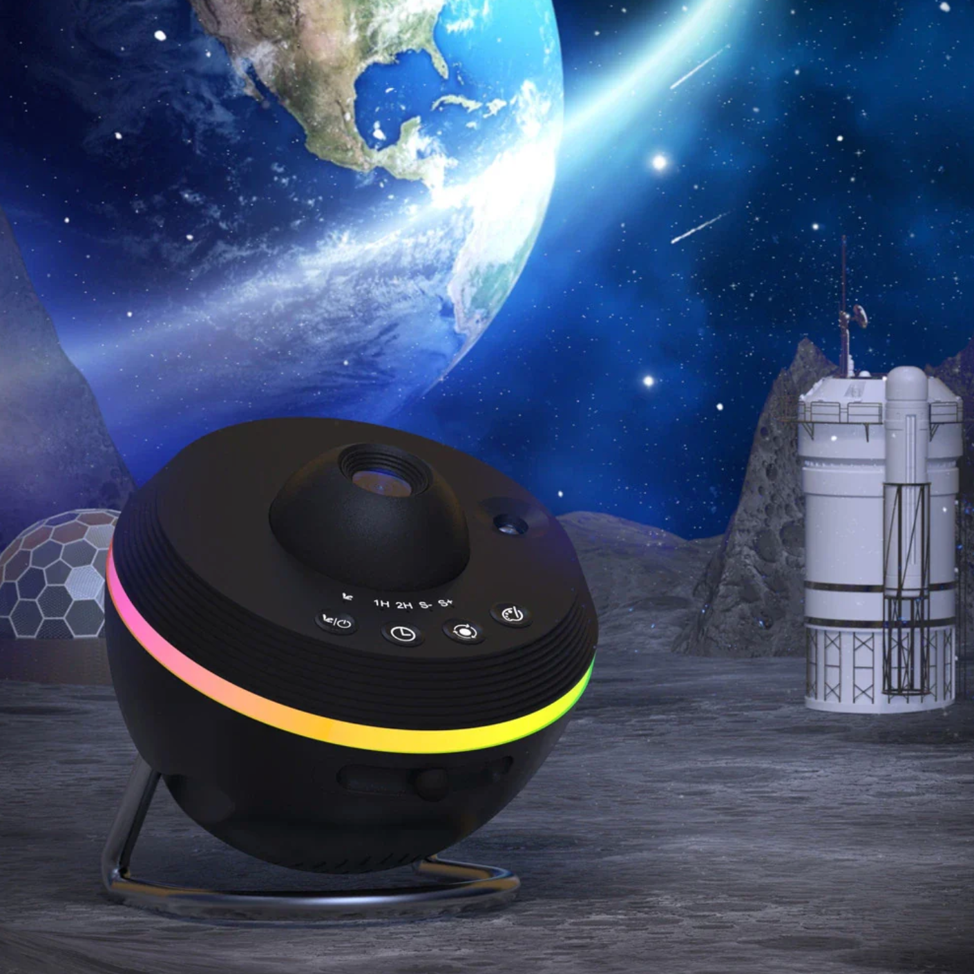 Space Projection Light