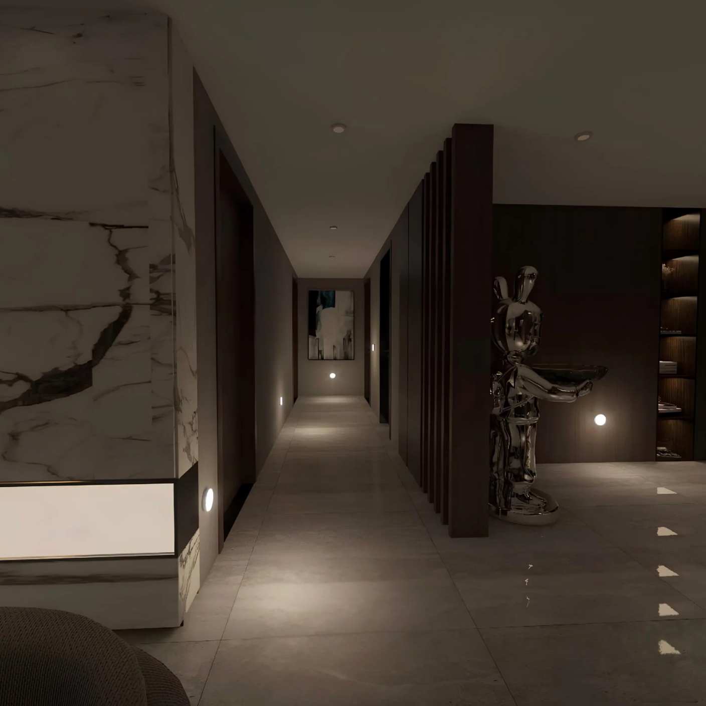 Stockholm Sans Bevegelseslys