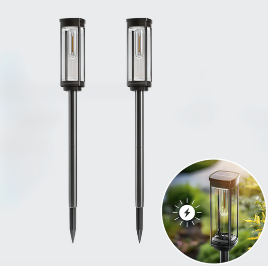 Stockholm Glow Path Lights