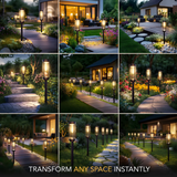 Stockholm Glow Path Lights