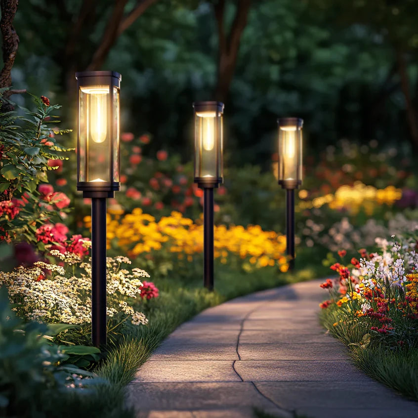 Stockholm Glow Path Lights