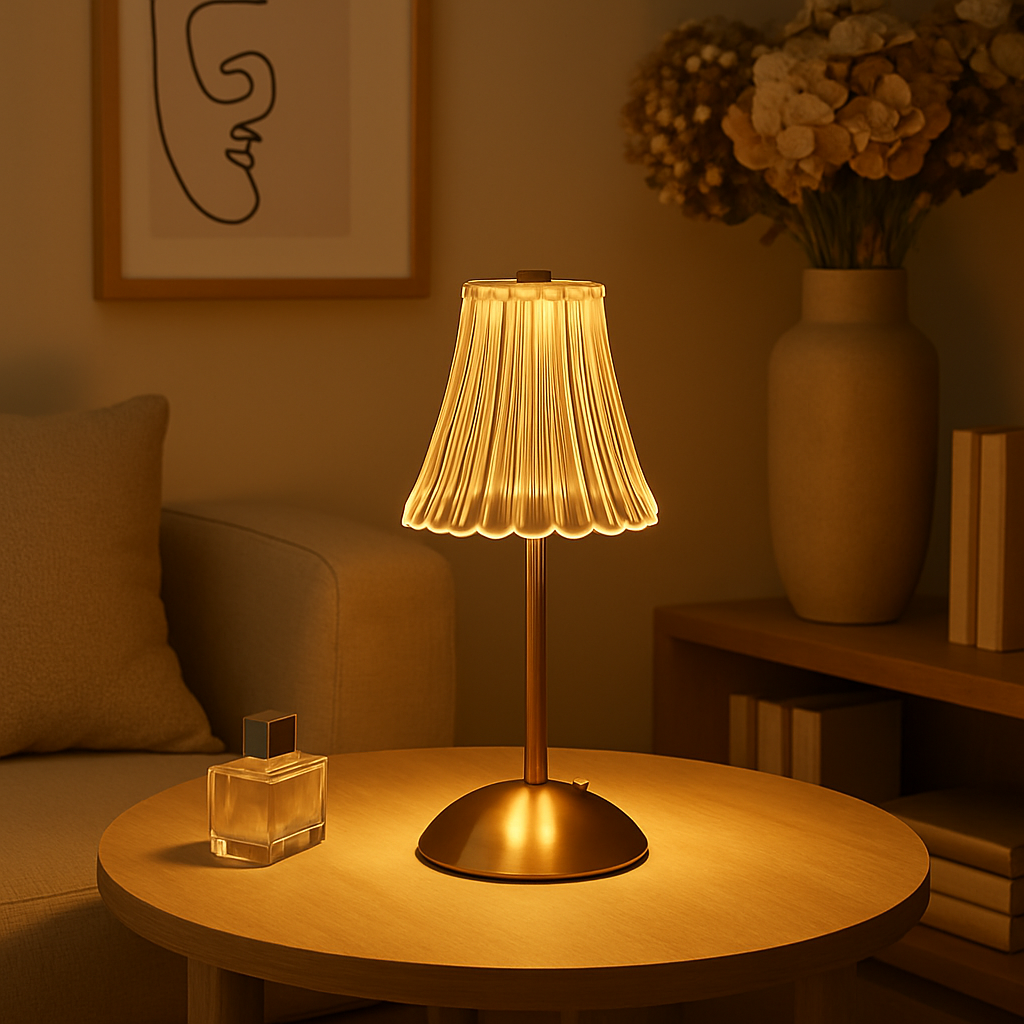 Lámpara de mesa Estocolmo