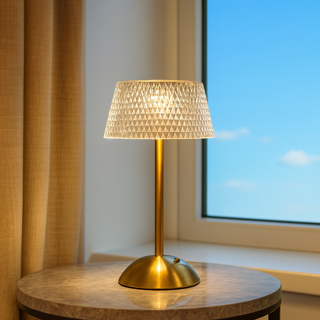 Candeeiro de mesa Estocolmo