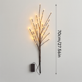 Nordic Twinkle Tree Branch Light