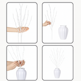 Nordic Twinkle Tree Branch Light