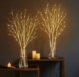 Nordic Twinkle Tree Branch Light