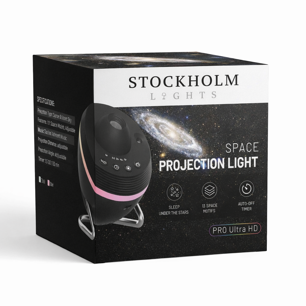 Space Projection Light