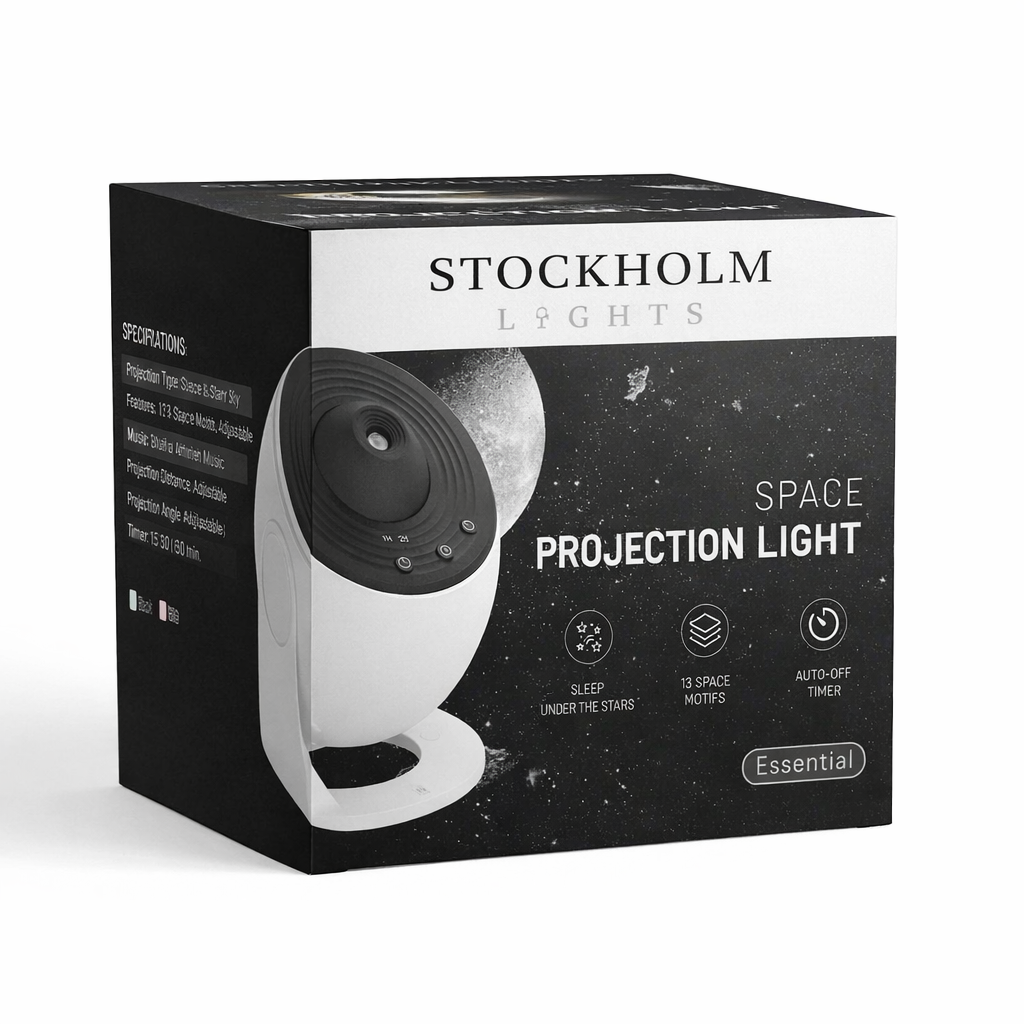 Space Projection Light