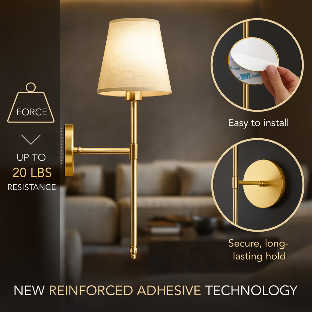 Stockholm Black Wall Sconce (Set of 2)