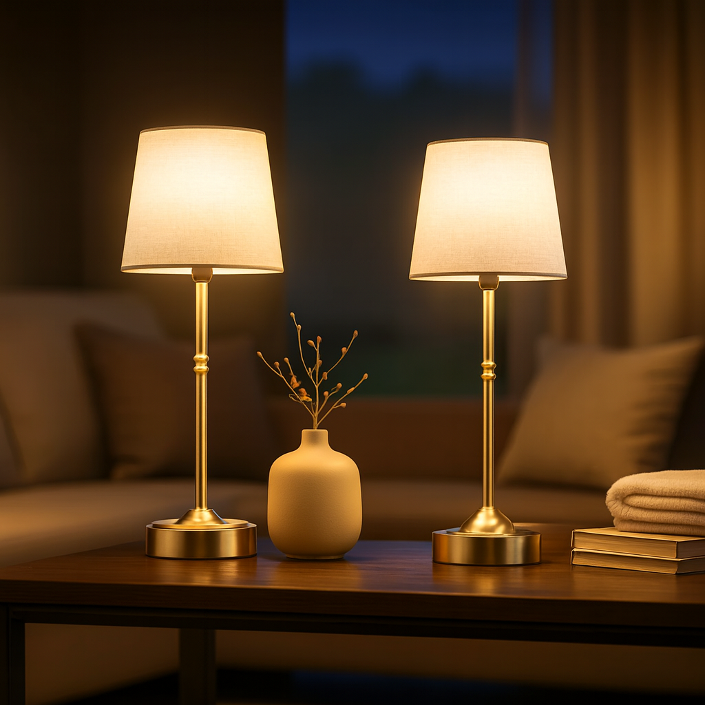 Budapest Table Lamp