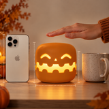 Pumpkin Glow LED Night Light
