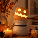 Pumpkin Glow LED Night Light