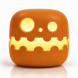 Pumpkin Glow LED Night Light