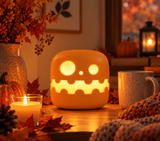 Pumpkin Glow LED Night Light