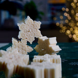 Snowflake Candle (Set of 5)