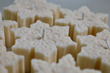 Snowflake Candle (Set of 5)