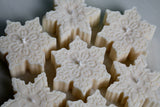 Snowflake Candle (Set of 5)
