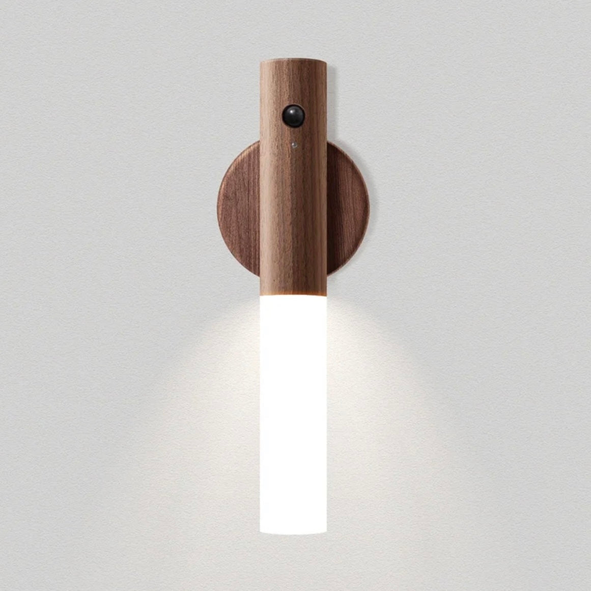 Wood Wall Lantern