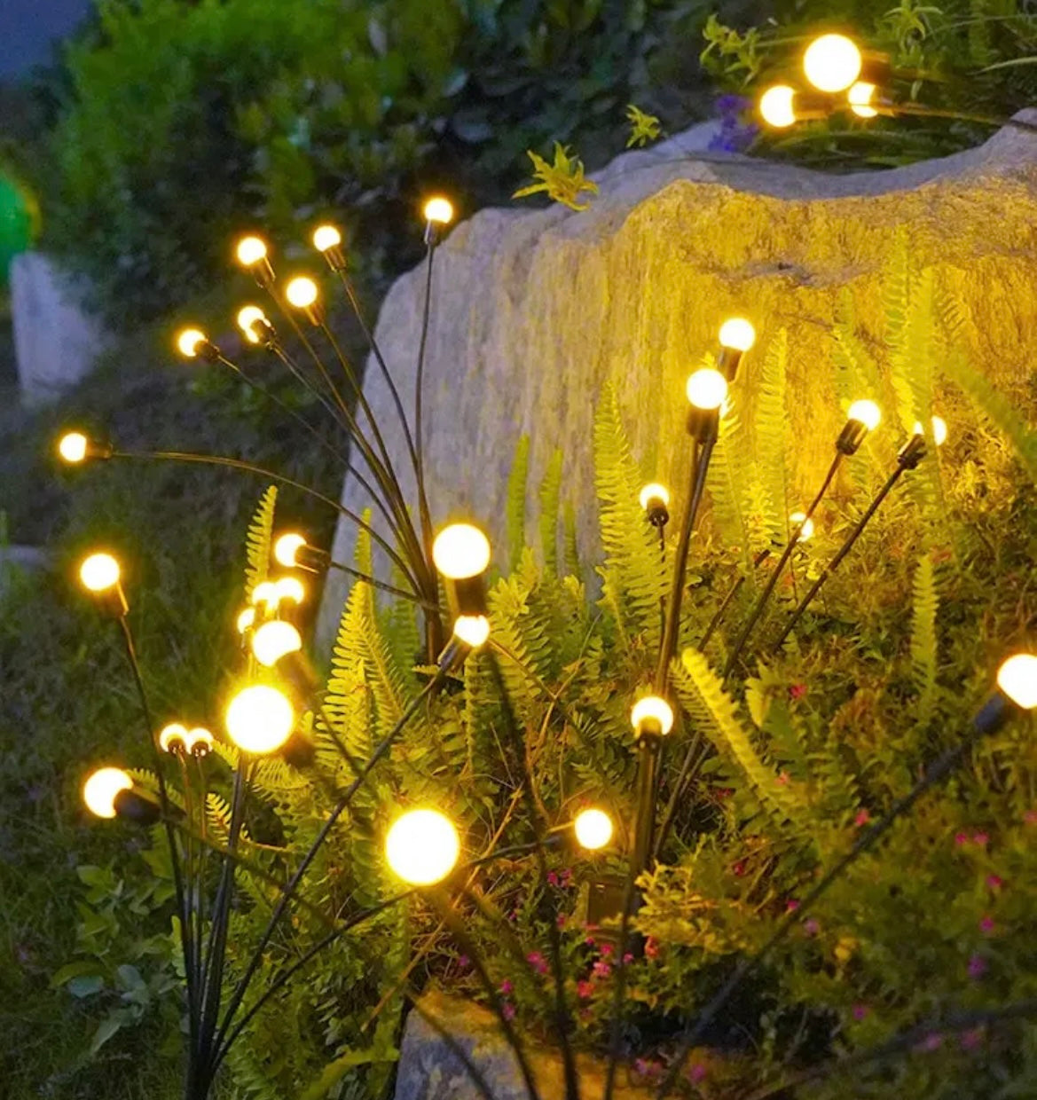 Dansing FireFly Solar Garden Lights 3 IMG 7449 ac2a7f45 23fd 48cb 810e 59d6cea2b6f9