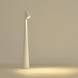 Table lamp, stem illuminator